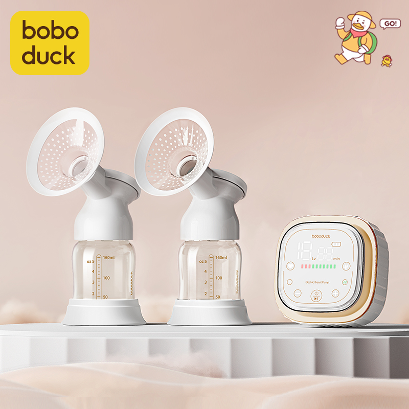 Boboduck - Electric Double Breast Pump