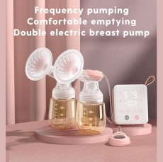 Boboduck - Lena Electric Double Breastpump ( PPSU )