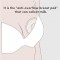Boboduck - Wearable Silicone Breast Milk Collector
