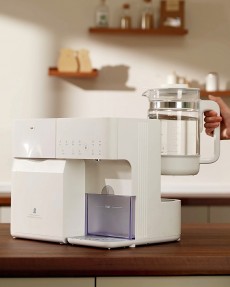 Snow Bear - Smart Water Kettle x UV Sterilizer