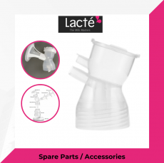 Lacte - Main Breast Shield Body 1pc