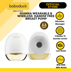 Boboduck - Gianna Wearable Hands Free Electric Breast Pump