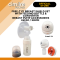 Cimilre Free T B/Shield c/w Feeding Bottle & Converter 24 mm / 2