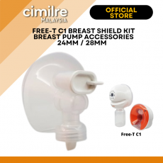 Cimilre Free T B/Shield Kit ( Head Only ) 24mm / 28mm