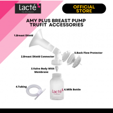 Lacte - Amy Plus Breast Pump Trufit Accessories