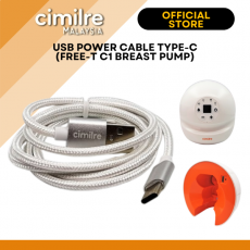 Cimilre Free-T USB Type-C Cable