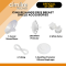 Cimilre Hands Free Breast Shield Accessories