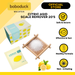 Boboduck - SnowBear Citric Acid Scale Remover 20's