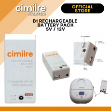 Cimilre B1 Rechargeable Battery Pack