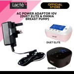 Lacte - AC Power Adaptor 10V *ELITE/OMNIA* (SBB)