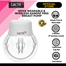 Lacte - Nova Wearable Breastpump