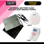 Lacte - External Battery Case (SBB)