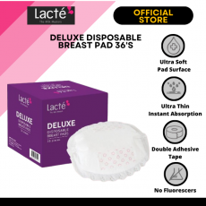 Lacte - Deluxe Disposable Breast Pad