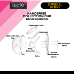 Lacte - Spare Part For Handsfree Silicone Cup