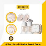 Boboduck - Allison Electric Double Breast Pump