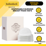 Boboduck - Disposable Nursing Pad ( 100pcs / Box )