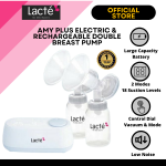 Lacte - Amy Plus Rechageable Electric Breastpump