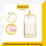 Boboduck - Multifunctional Breastmilk Storage Bag?20pcs )