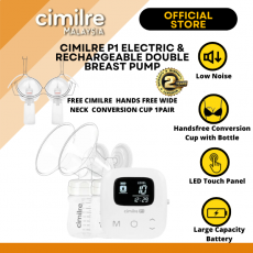 Cimilre P1 Rechargeable Double Breast Pump