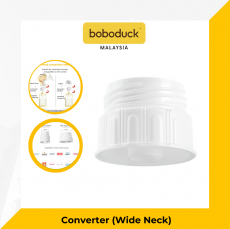 Boboduck - Converter (Wide Neck)