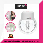 Lacte - Nova Wearable Breastpump