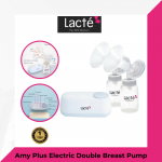 Lacte - Amy Plus Rechageable Electric Breastpump