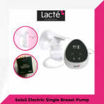 Lacte - Solo2 Rechargeable BreastPump
