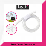 Lacte - Silicon Tube w/Connector (1 Pcs) (SBB)