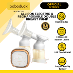 Boboduck - Allison Electric Double Breast Pump