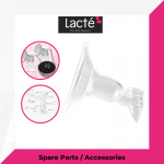 Lacte - 2nd Gen Silicon Breast Shield ( 21mm / 25mm / 29mm )