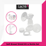 Lacte - Soft B/ Shield Kit w Bottle Set 24mm