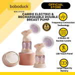 Boboduck - Carrie Electric Double Breast Pump ( PPSU )