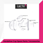Lacte - Spare Part For Handsfree Silicone Cup