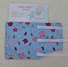 Mango Tree - Infant Belly Binder (Assorted Design) *String* x 12