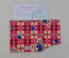 Mango Tree - Infant Belly Binder (Assorted Design) *Zap* x 12