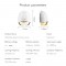 Boboduck - Gianna Wearable Hands Free Electric Breast Pump