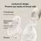 Boboduck - Ultra Light Wearable Hands Free Electric Breast Pump