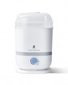 Snow Bear - Baby Bottle Sterilizer And Dryer