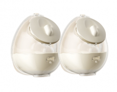 SnowBear - Handsfree Collection Cup