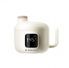 Snow Bear - Baby Smart Titanium Bowl