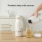 Boboduck - Portable Wireless Thermostatic Kettle Baby Milk