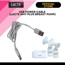 Lacte - USB Power Cable (Amy Plus Breast Pump)