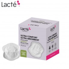 LACTE - Disposable Bamboo Breast Pads