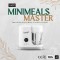 Lacte - Minimeals Master Multi Functional Food Processor