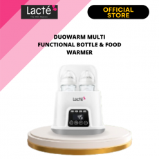 Lacte -  DuoWarm Multi Functional Bottle & Food Warmer
