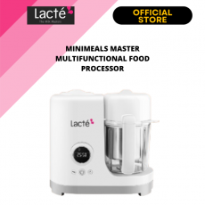 Lacte - Minimeals Master Multi Functional Food Processor