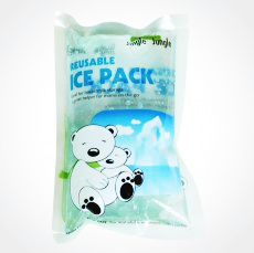 Jingle Jungle - Mom's Love Reusable Ice Pack