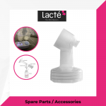 Lacte - Trufit Breast Shield Connector