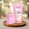 Lacte - Breastmilk Bag w Thermal Sensor 6oz Pink