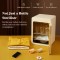 Boboduck - LED UVC Sterilizer 19L 25Led Lamp (Cream)